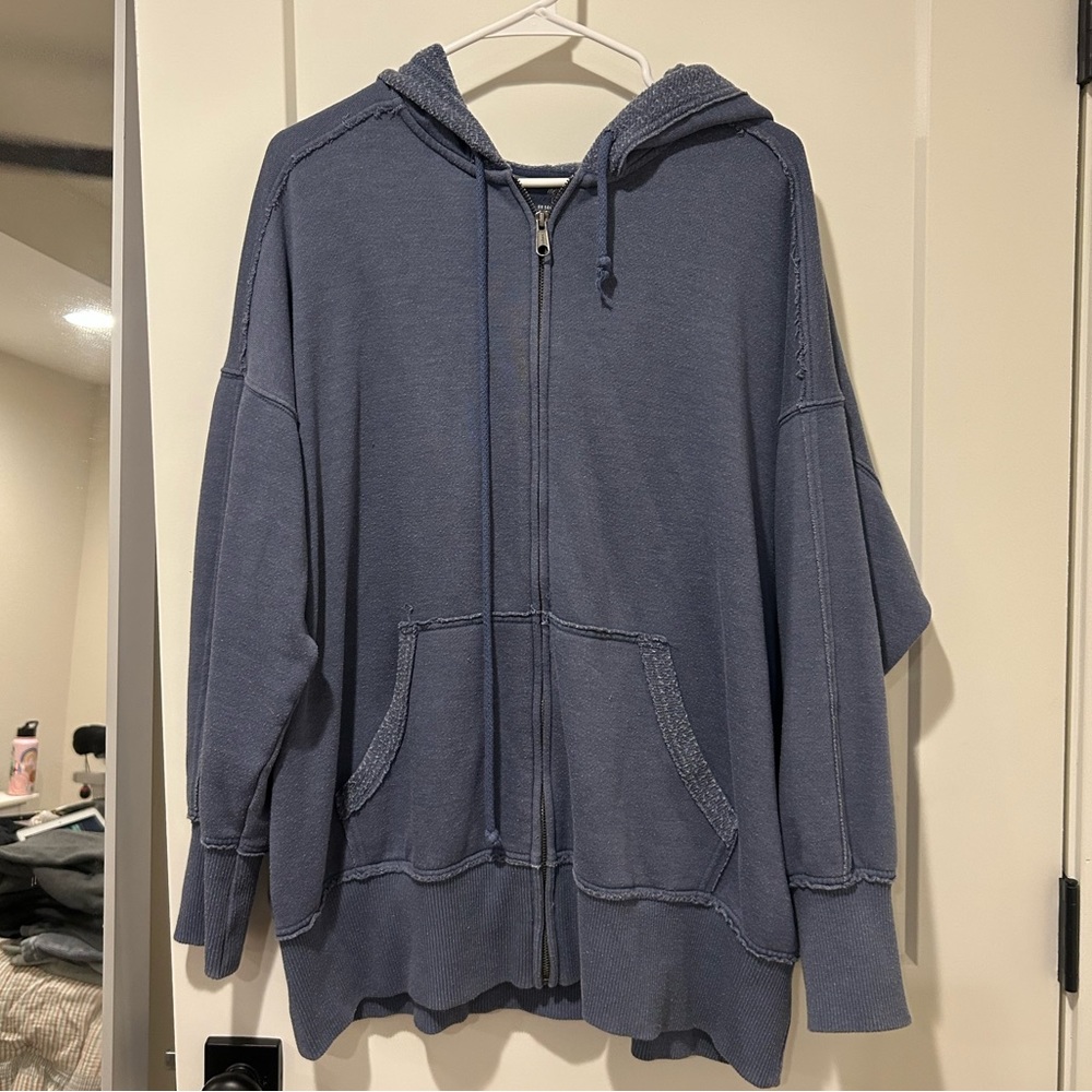 Aerie Oversized Jacket | Sz L